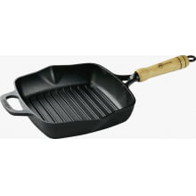 Frigideira Cook Grill FS 23,5 cm x 23,5 cm